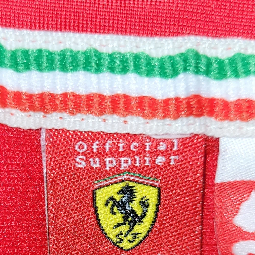 Ferrari Racing Coat. - Picture 13 of 13